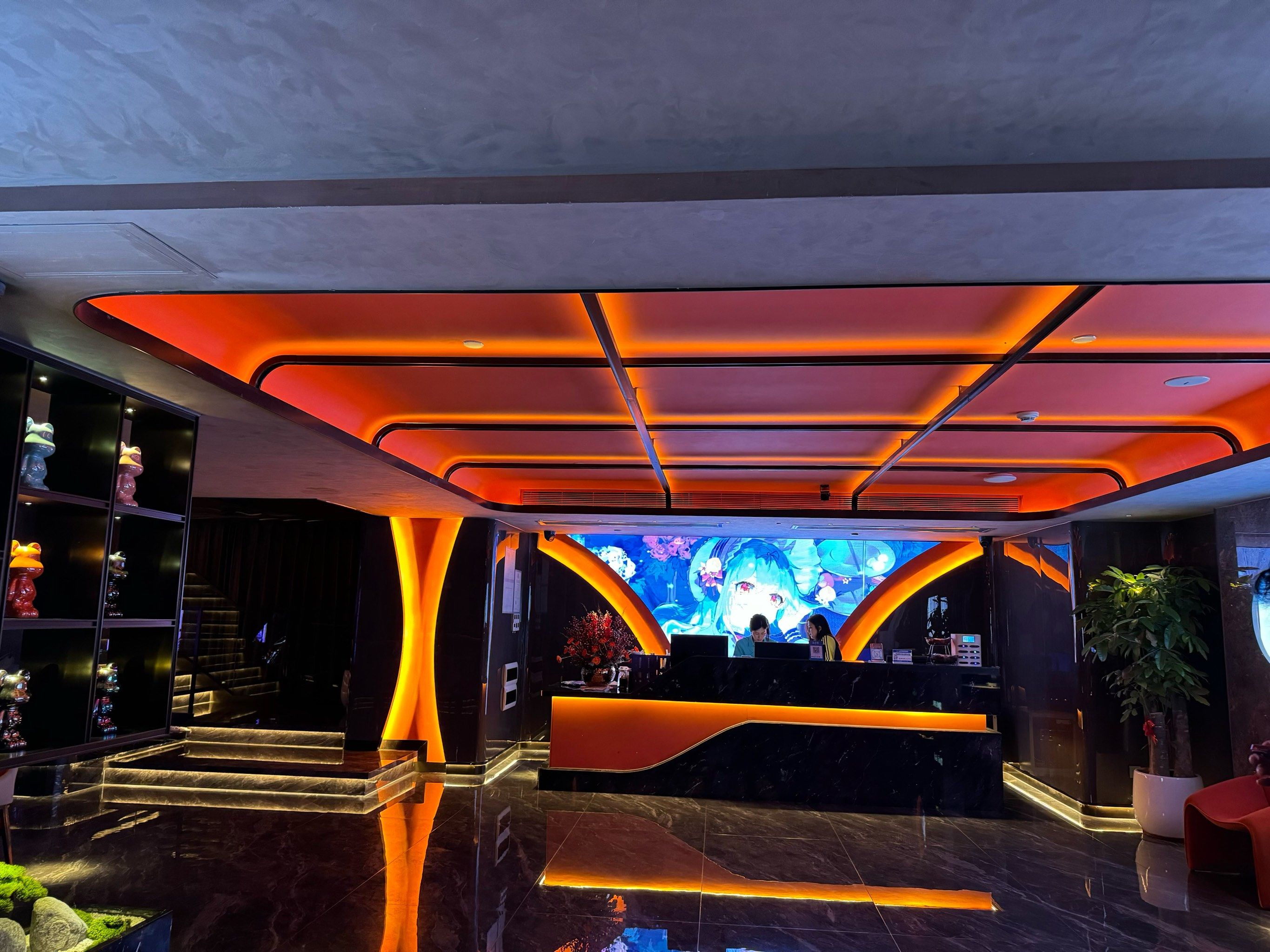 株洲商务KTv中低端最佳选择-醴陵市ktv预订