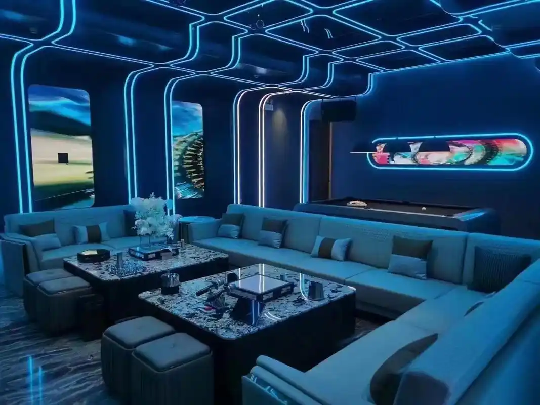 株洲商务ktv消费攻略-醴陵市ktv预订